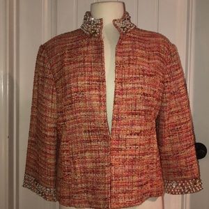 Chico’s Lined Jacket